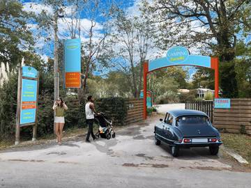 Wohnwagen für 4 Personen in Dolus-d'Oléron, Île d'Oléron, Bild 3