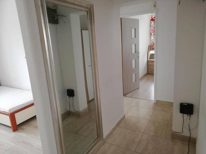 Ferienwohnung für 4 Personen, mit Balkon und Ausblick - 1