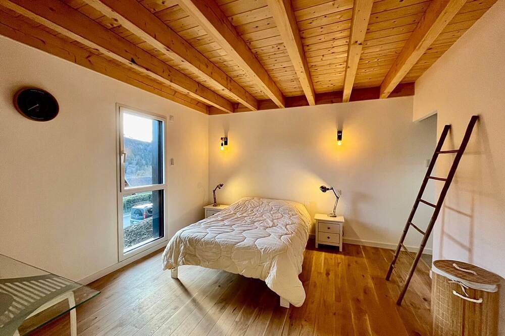 Chalet 5 pièces avec terrasse et garage au Mont-Dore in Mont-Dore, Parc naturel régional des Volcans d'Auvergne