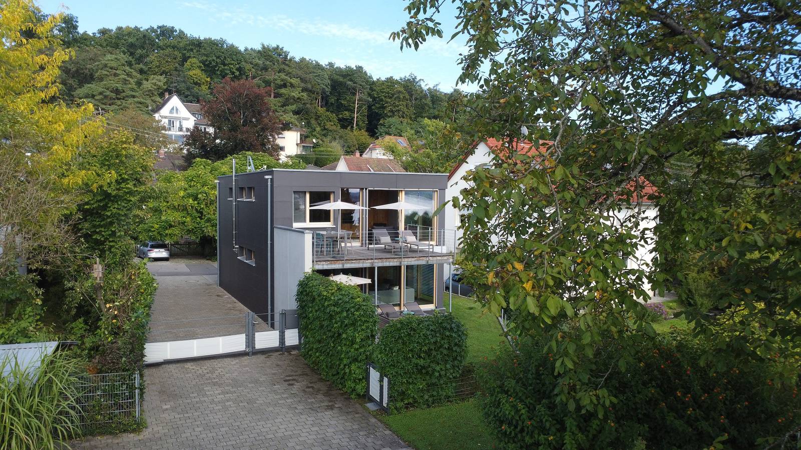 Ganze Ferienwohnung, Ferienbox.de - Ferienwohnung Og, 70qm, 2 Schlafzimmer, max. 3 Personen in Unteruhldingen, Uhldingen-Mühlhofen