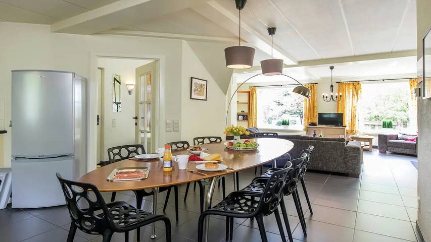 Location de vacances pour 9 personnes, avec jardin, animaux acceptés dans Beffe - 3