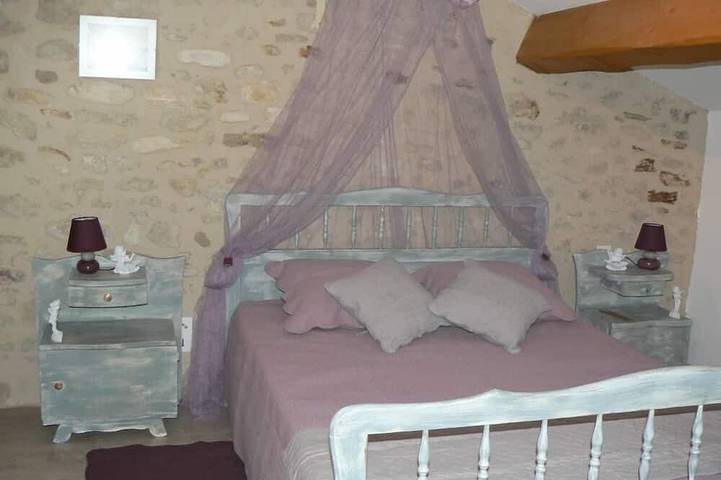 Gîte pour 6 personnes, avec balcon à Mane - 3