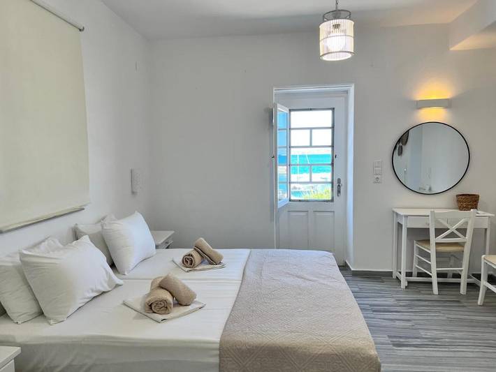 Maison d’hôte pour 3 personnes, avec terrasse dans Náoussa - 3