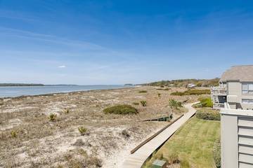 Villa for 4 Guests in Seabrook Island, South Carolina Lowcountry, Picture 2