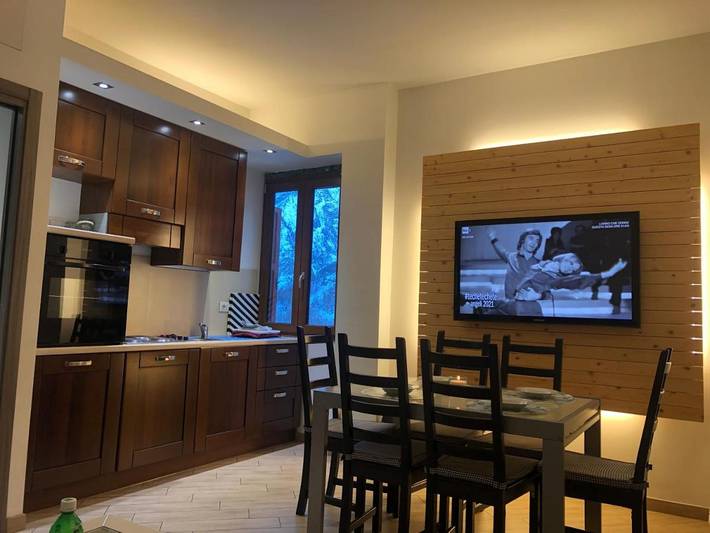 Appartamento vacanze per 8 persone, con panorama e terrazza, con animali domestici - 1