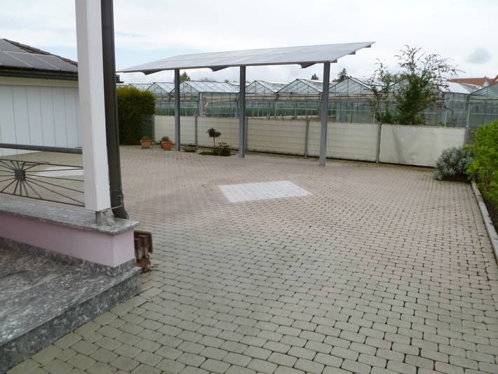 Ferienwohnung für 6 Personen, mit Terrasse und Garten sowie Sauna in Reichenau - 2