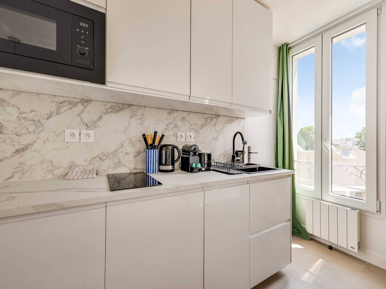 Appartement entier, Charmant Studio 3P - Aubervilliers in Aubervilliers, Seine-Saint-Denis