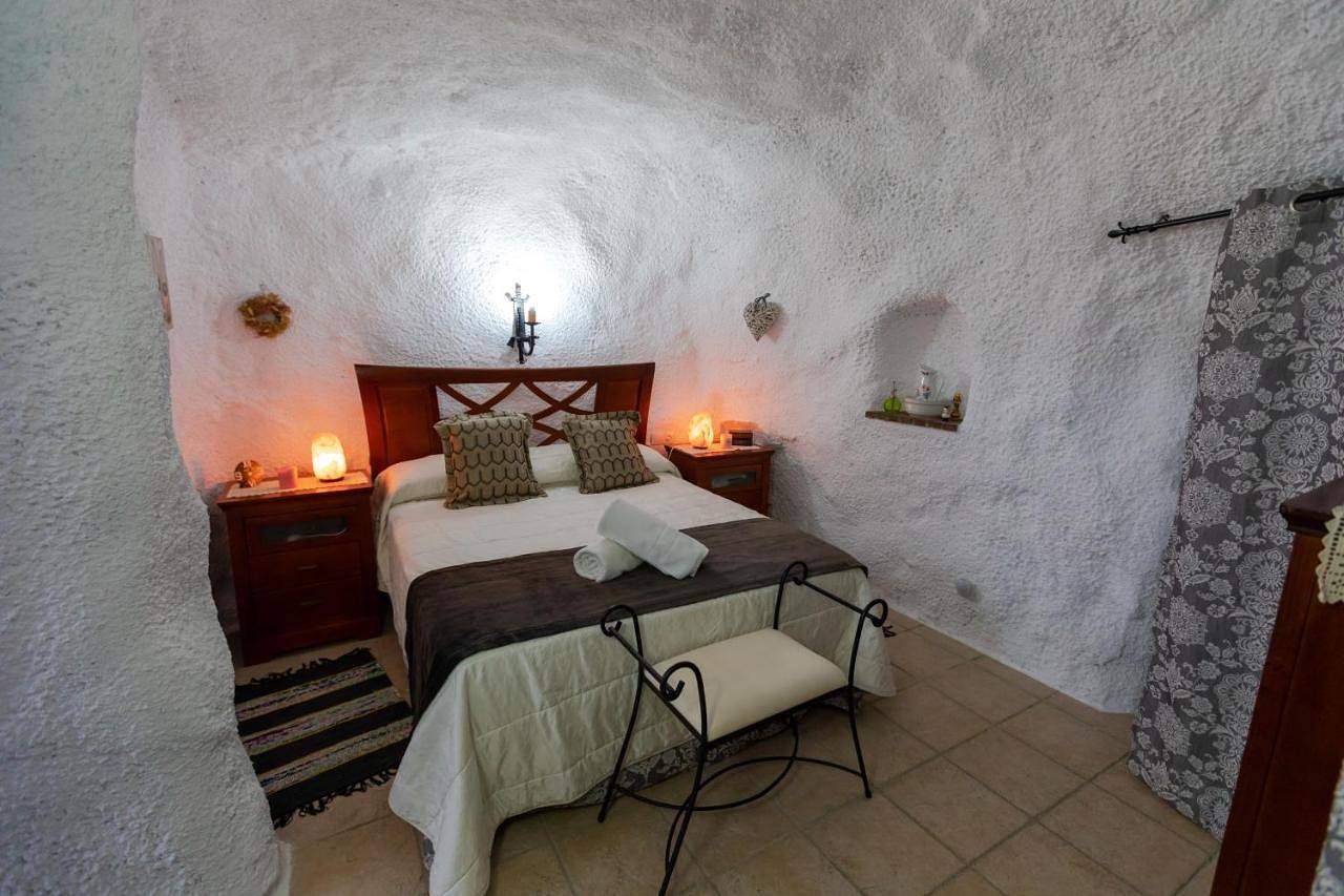 Casa cueva con encanto in Terque, Cordillera Penibética
