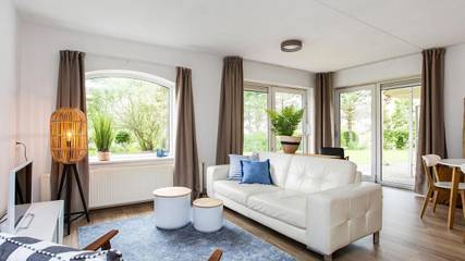 Ferienwohnung für 4 Personen, mit Terrasse in Julianadorp