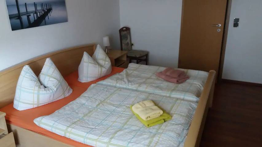 Bungalow für 2 Personen, mit Garten auf dem Darß - 4