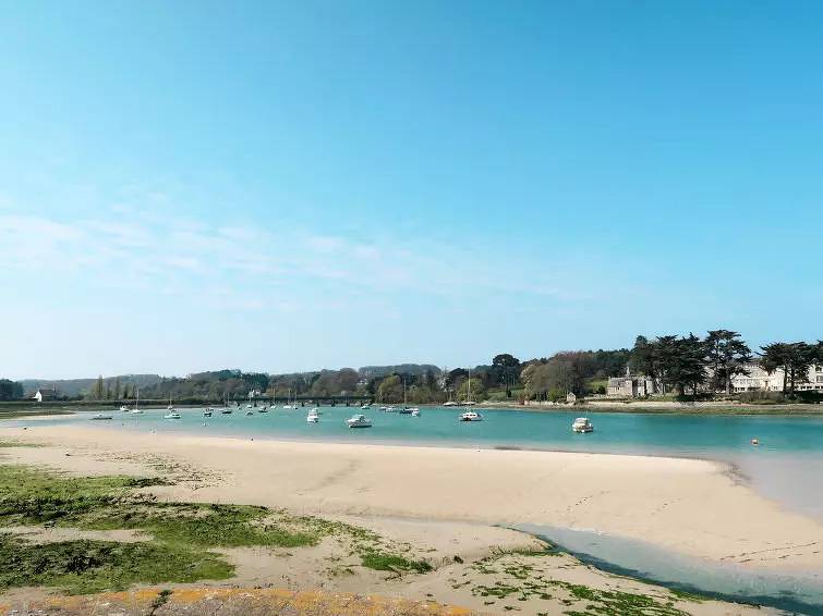 Maison 12 Personnes in Plestin-les-Grèves, Ceinture Dorée