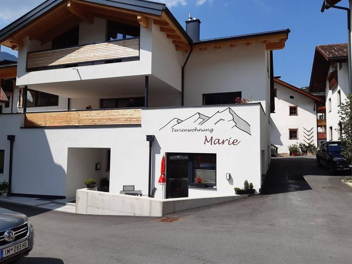 Ferienwohnung für 4 Personen, mit Terrasse