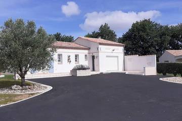 Gîte pour 5 personnes, animaux acceptés à Saint-Sulpice-de-Royan