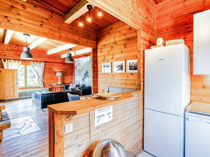 Gîte pour 4 personnes, avec jardin et terrasse, adapté aux familles à Malmedy - 4
