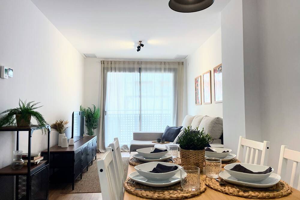 Appartamento intero, Apartment for temporary rent in Terrassa in Terrassa, Barcellona entroterra