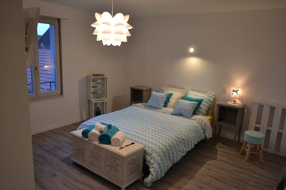Appartement entier, Gîte familial sur la Route des Vins d'Alsace in Kintzheim, Région de Sélestat-Erstein