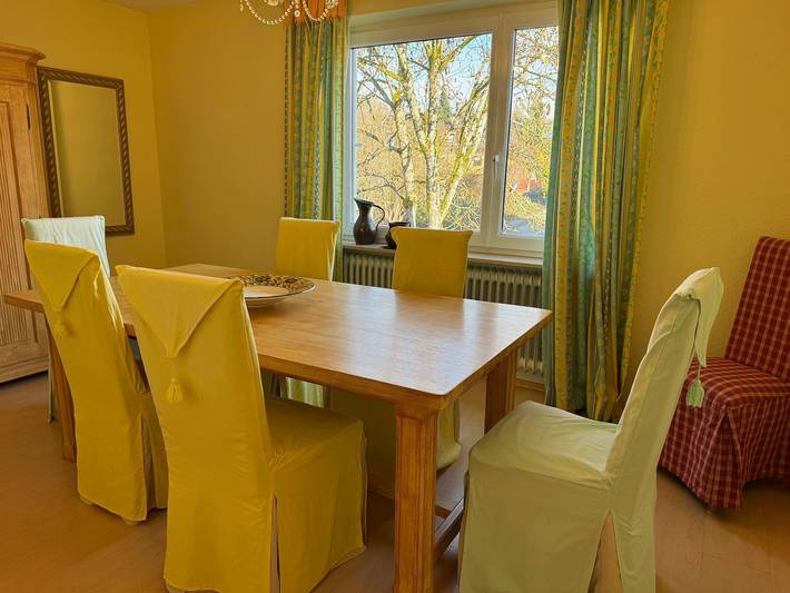 Ganze Wohnung, Ferienwohnung Finkenweg in Meersburg in Meersburg, Region Bodensee-Oberschwaben