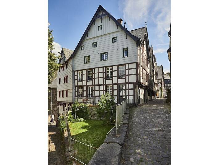 Ferienhaus für 4 Personen, mit Terrasse in Monschau