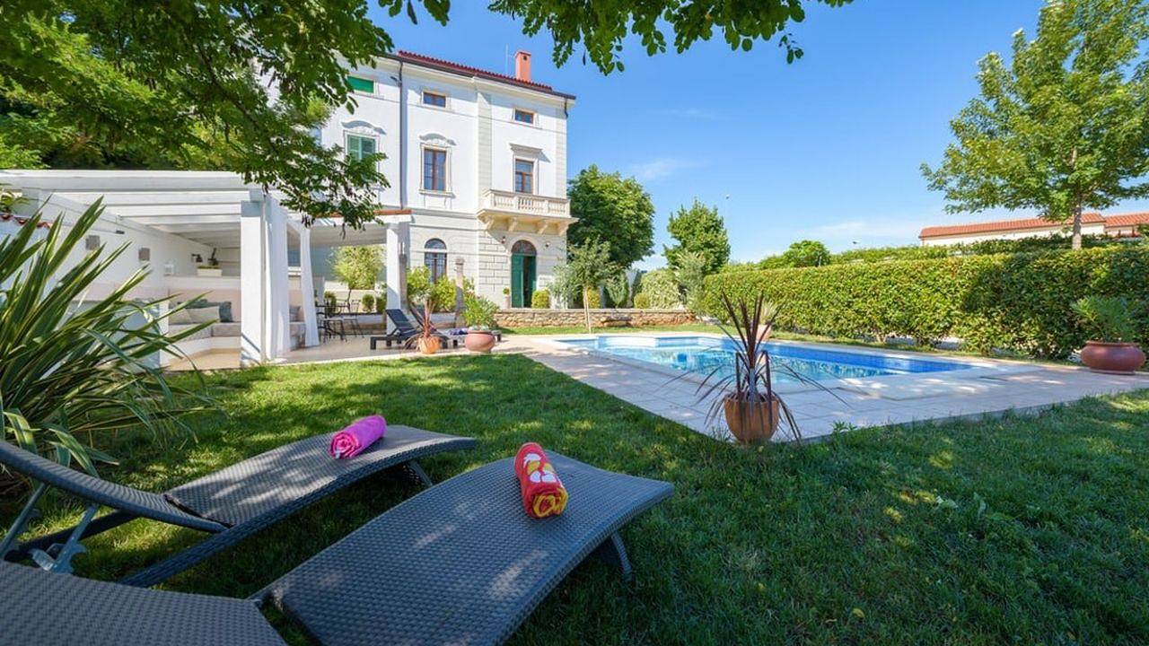 Villa für 6 Personen (147 m²) in Novigrad in Novigrad, Dajla