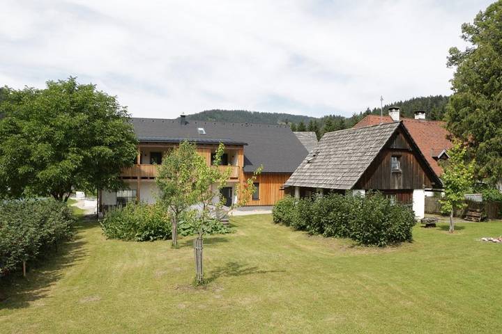 Ferienwohnung für 5 Personen, mit Balkon/Terrasse und Balkon in Göstling an der Ybbs