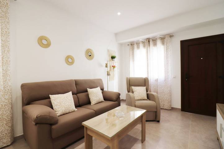 Entire apartment, 1182 Apartment Maquinilla B in Rio Chillar, Nerja