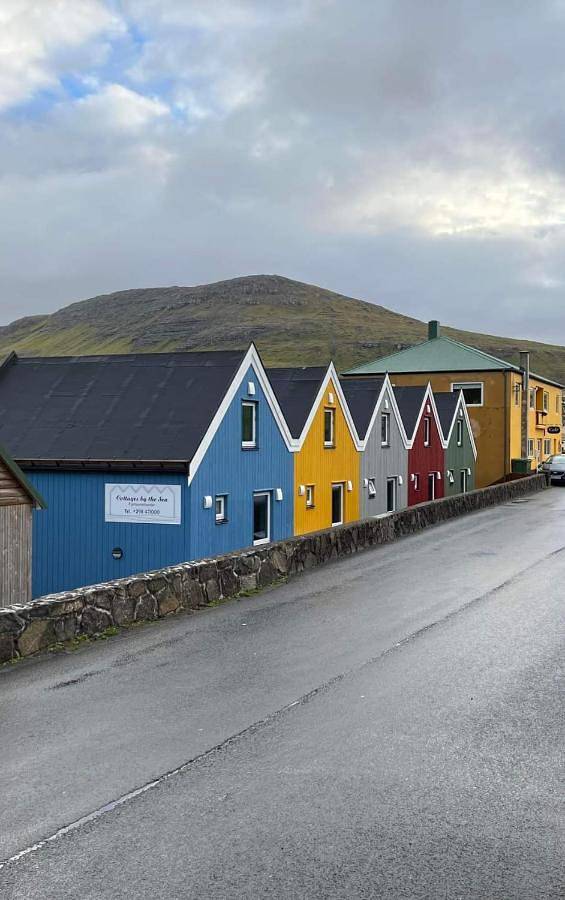 Hel leilighet, Two-Bedroom Apartment in Færøyene