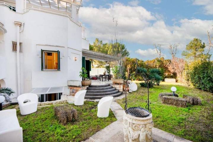 Villa pour 2 personnes, animaux acceptés à Bari