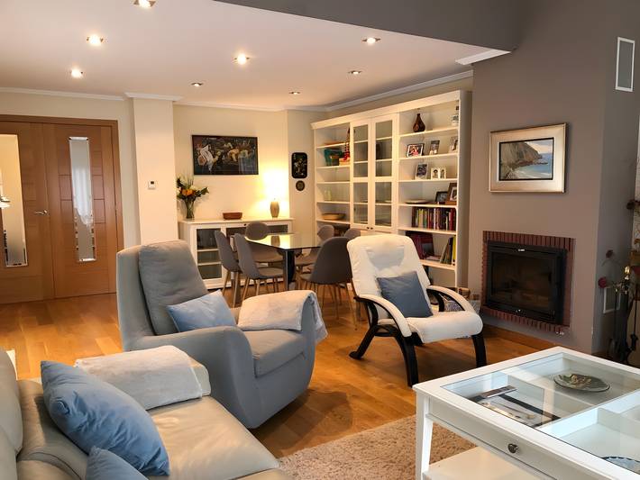 Location de vacances pour 8 personnes, avec Balcon et Jardin à Llanes - 2