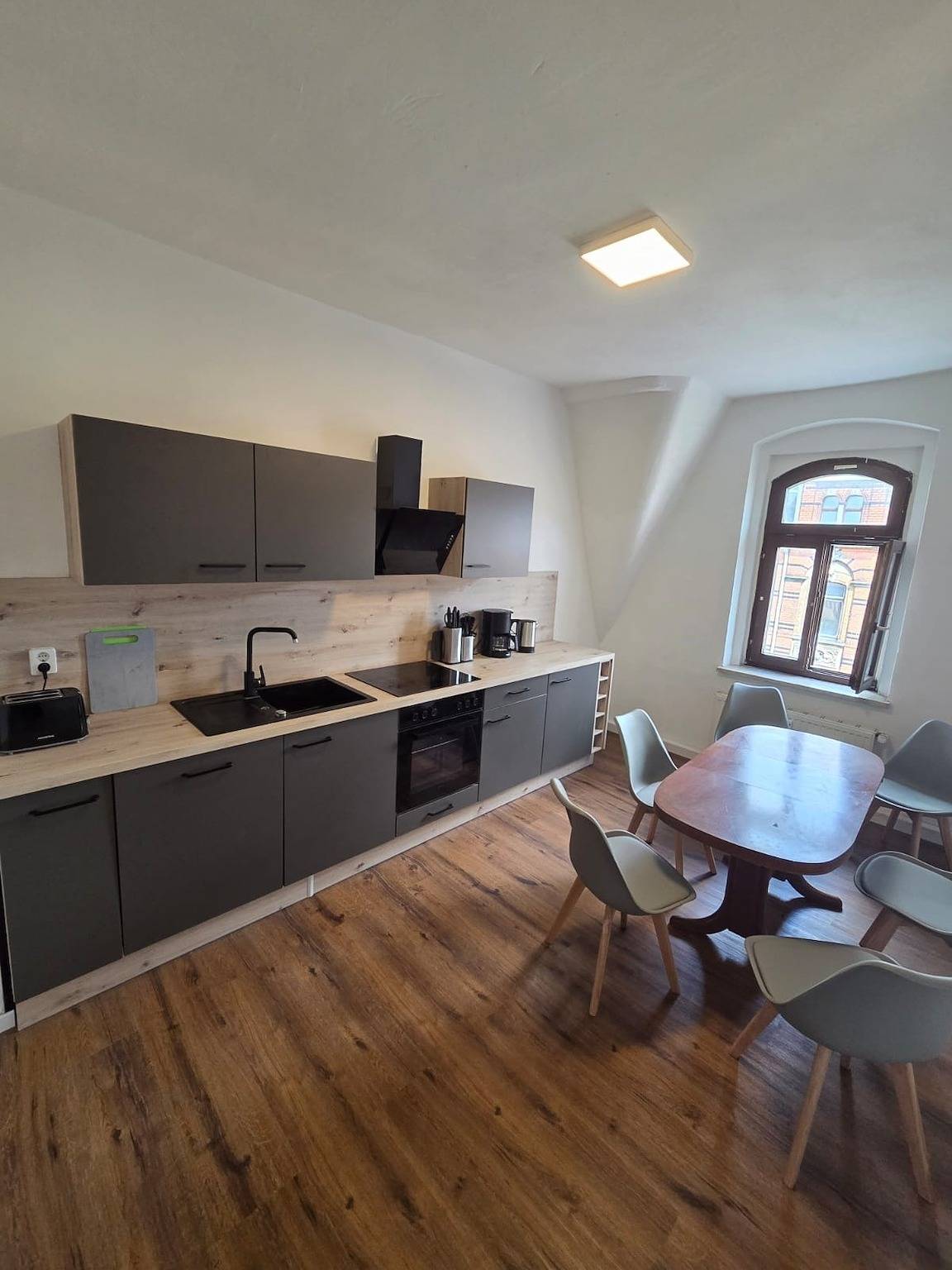 Ganze Ferienwohnung, Monteurwohnung Reichenbach Vogtland in Reichenbach, Chemnitz und Umgebung