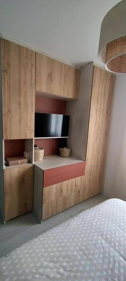 Chambre d’hôte pour 2 personnes, avec jardin à Laigné-en-Belin - 4
