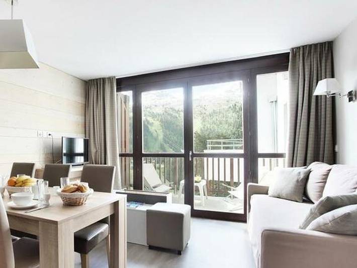 Camping pour 8 personnes, avec balcon et sauna en Haute-Savoie - 2