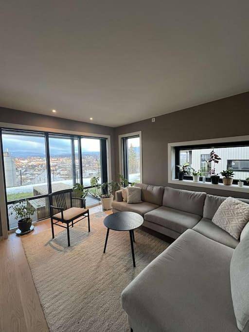 Gîte pour 5 personnes, avec vue et jardin dans Bø - 2