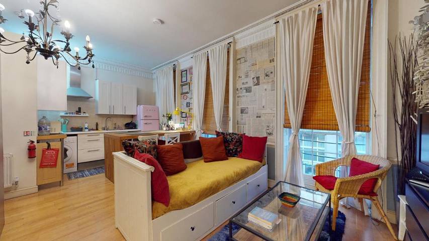 Apartamento de vacaciones para 1 personas - 1