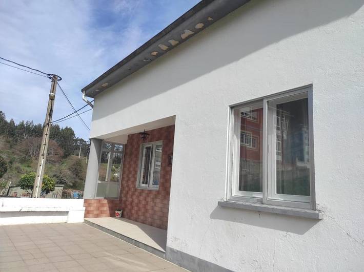 Chalet para 6 personas, con balcón y jardín en Rías Altas - 2