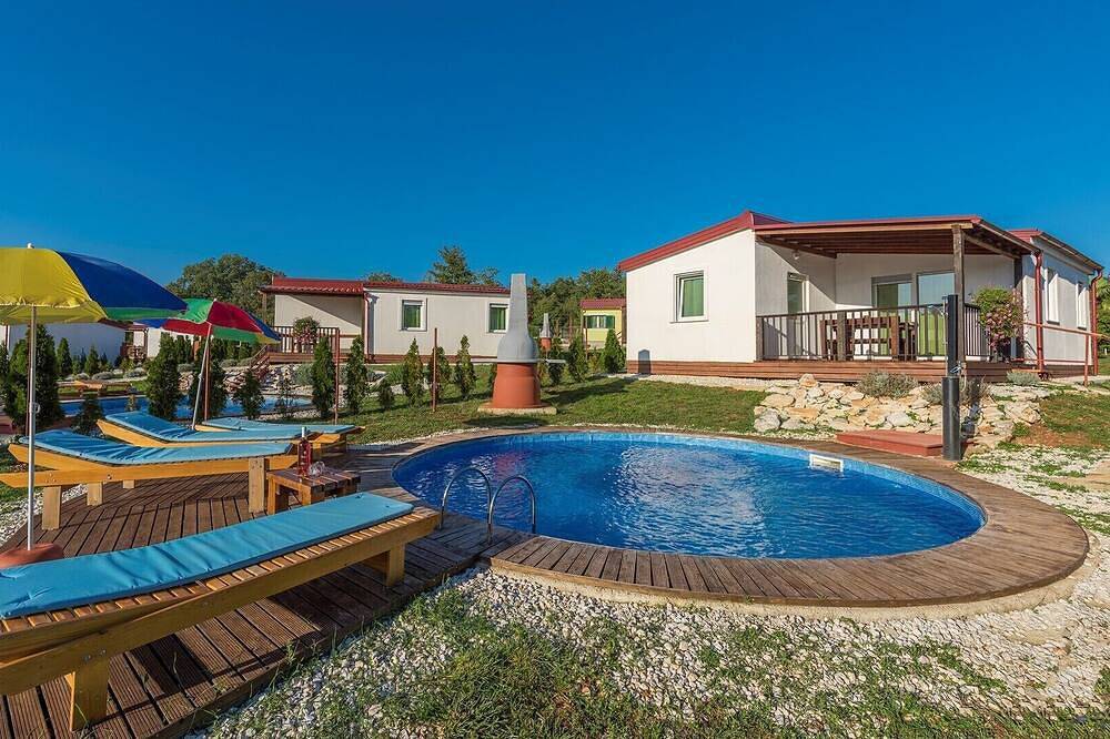 Vakantiepark voor 6 Personen in Centraal Istrië, Istrië