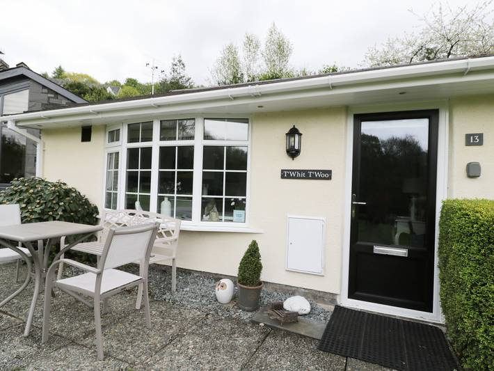 Holiday rental for 3 people, with Terrace and Garden as well as Lake view in Windermere