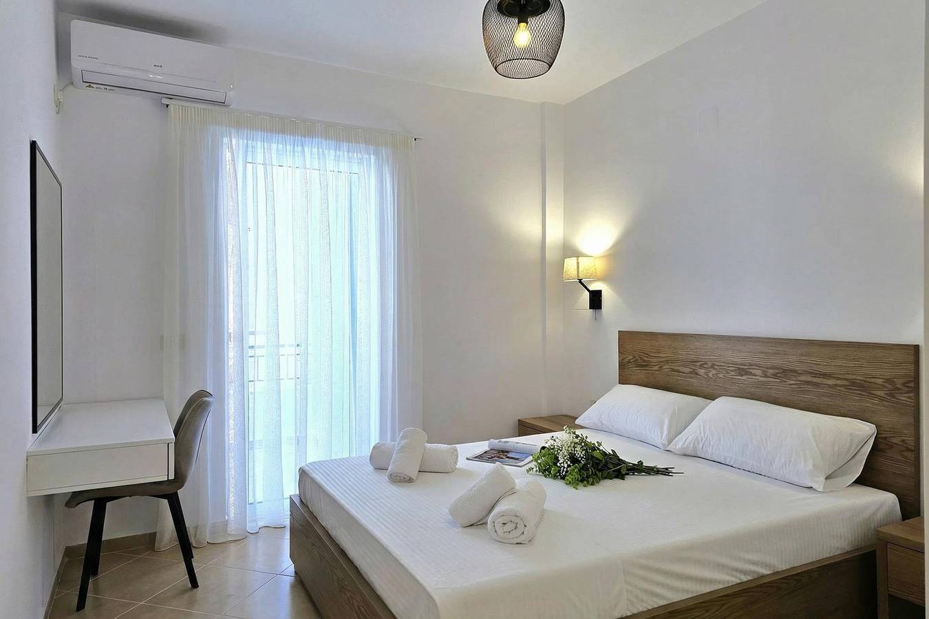 Ganze Wohnung, Ionian Blue Escape 304 in Sarandë, Vlorë
