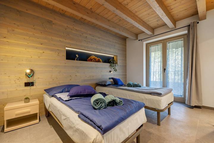 Ferienhaus für 4 Personen, mit Garten, mit Haustier in Tremosine - 3