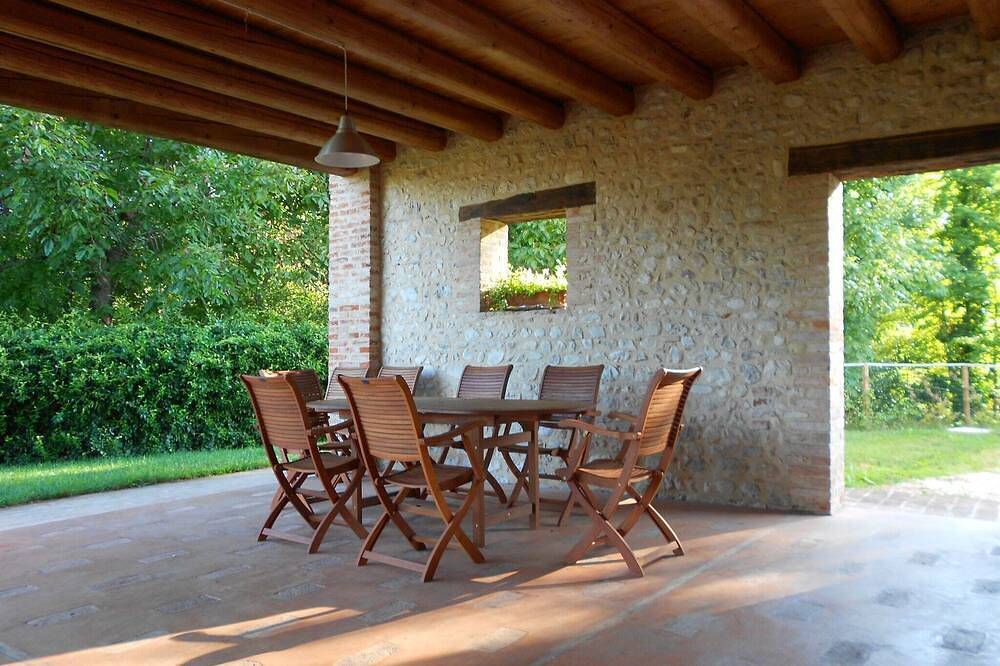 Ganze Wohnung, Erdgeschosswohnung in Asolo in Asolo, Treviso Provinz