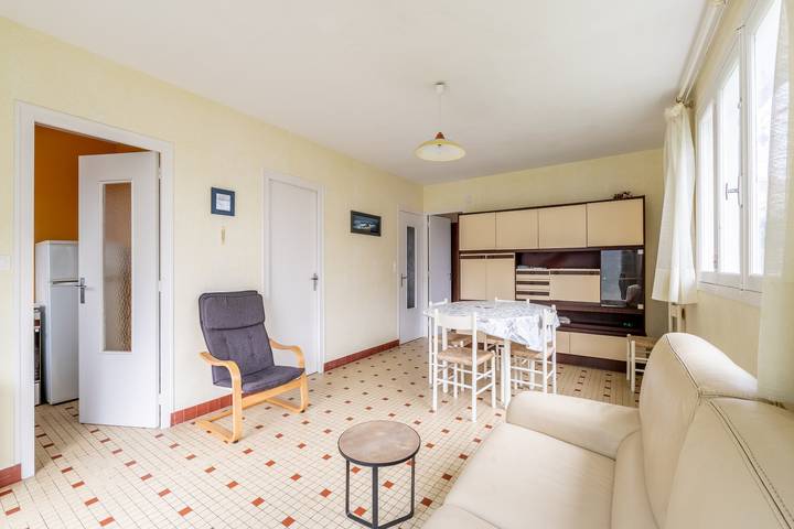 Location de vacances pour 4 personnes, avec jardin, adapté aux familles à Pornic - 4