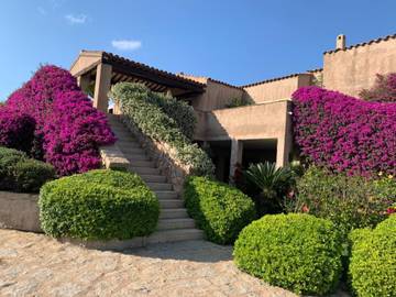 Villa per 8 Persone in Arzachena, Costa Smeralda, Foto 3