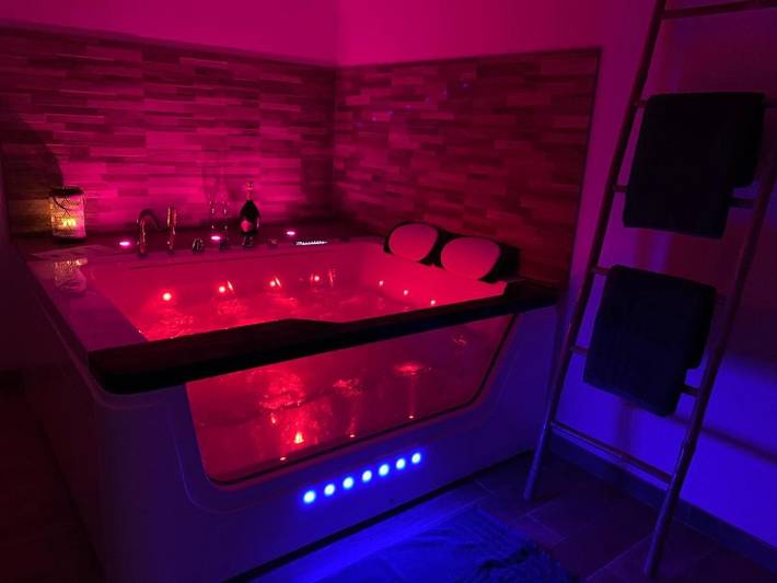 Gîte pour 2 personnes, avec jacuzzi à Toulon - 4