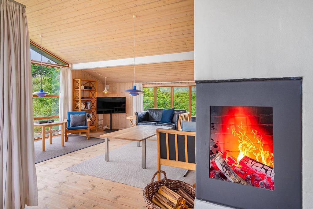 Ferienhaus auf einem herrlichen und ungestörten Grundstück in Henne, Varde