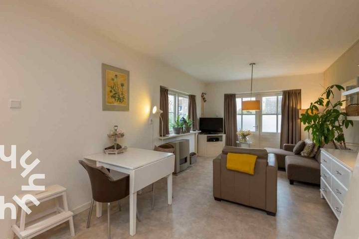 Ferienhaus für 2 Personen, mit Terrasse und Sauna sowie Garten in Zeeland - 3