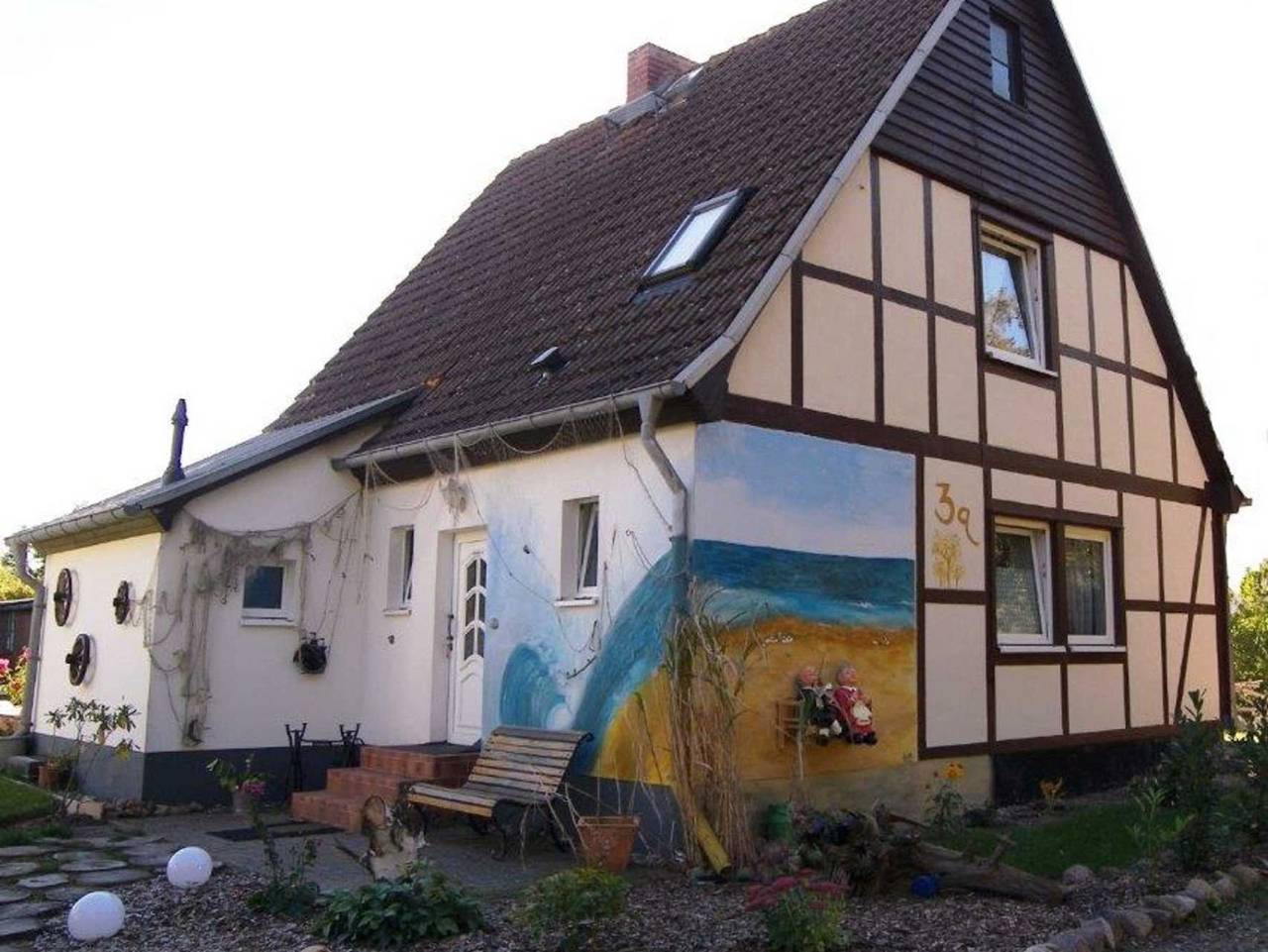 Ferienwohnung in Usedom für 13 Personen in Usedom