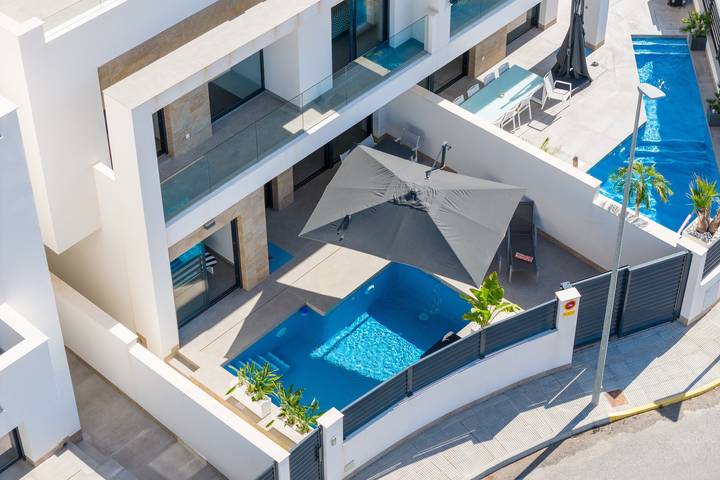 Casa vacanza per 6 persone, con Balcone