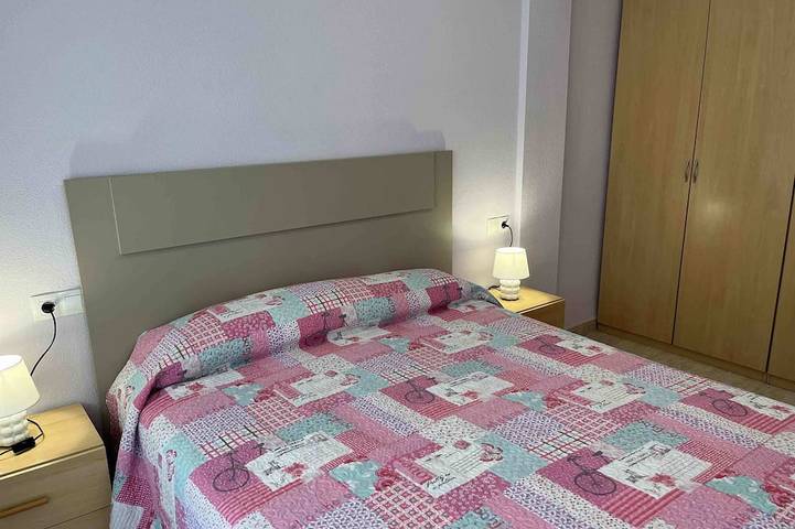 Gîte pour 6 personnes, avec Balcon et Piscine à Benicarló - 2