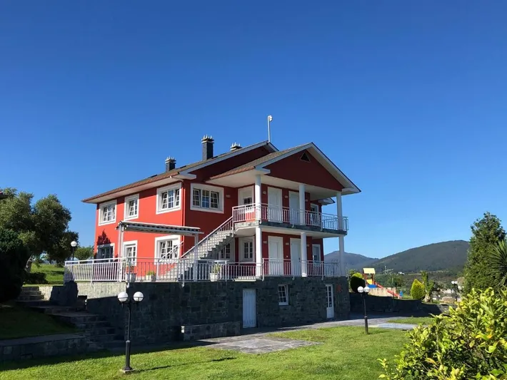Holiday apartment for 5 people, with terrace and view as well as garden - 1