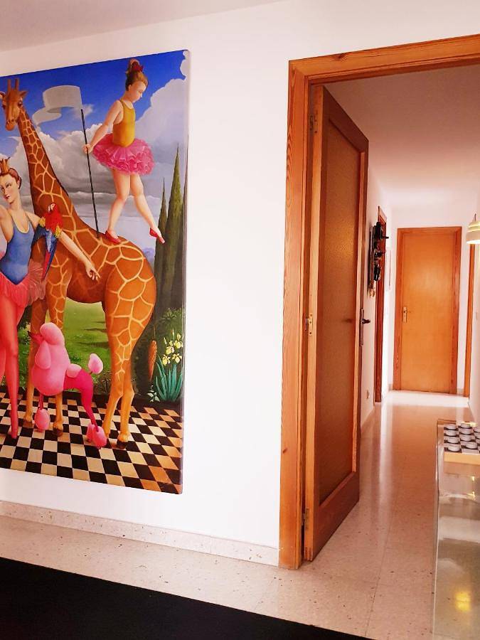 Maison d’hôte pour 2 personnes à Palma de Majorque - 3