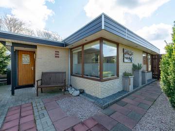 Ferienhaus für 4 Personen, mit Terrasse und Garten, mit Haustier in Sint Maartenszee
